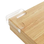 40 Pack Protector Baby, L-shaped Proof Corners And Edges, Clear T.... Fixed Price $10.41.