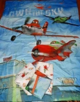 Disney Pixar Planes Toddler Bedding Set Sheets Pillowcase Comforter Cars. Fixed Price $23.99.
