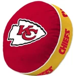 Kansas City Chiefs (1) Official Nfl 15 Inch Round Team Puff Soft Pillow New!. Fixed Price $34.90.