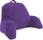 Microsuede - Reading And Lounger Sitting Supprt Pillow Soft. Fixed Price $40.99.