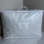 Sferra Arcadia Pillow Down Alternative Soft Queen 20X30 24OZ New In Package. Fixed Price $99.99.