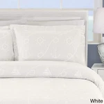 Lamont Home Marina Collection - 100% Cotton Sham. Fixed Price $49.50.