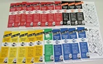 Aunt Martha's Embroidery Transfer Pattern Lot 21 Iron Vintage Quilt Linen Unused. Fixed Price $24.74.