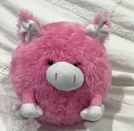 Moshi Pink Pig Soft Plush Furry Brentwood Stuffed Animal. Fixed Price $16.00.