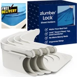 The Original Usa Patented Lock Secure Sheet Holder With Heavy-duty Matt...... Fixed Price $69.61.