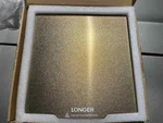 Pack Longer 3D Printer LK1/LK4/LK4 Pro /LK5 Pei Spring Sheet Heated Bed. Fixed Price $65.00.