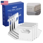 Nnhn Lock Holders Keep Sheets Firm Tight Heavy Duty Bed. Fixed Price $30.40.