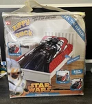 Star Wars Twin Bed Zippy Sack. Fixed Price $25.00.