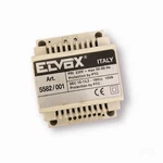 Elvox 5582/001 Power Supply 230V Max 50-60HZ 18VDC 15VA. Fixed Price $75.51.
