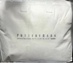 New Pottery Barn Supreme 650FP White European Down Duvet Insert Midweight King. Fixed Price $359.96.