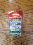 3M Command Light Clips Value Pack 24 Pc Outdoor New. Fixed Price $5.10.