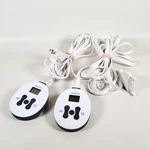 Sunbeam Electric Blanket 5 Prong Cord Dual Control Model MPL21QN-B Turns. Fixed Price $19.95.