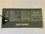 Calesco Softside 24 X11.75 Electric 170 Watt Water Bed Heater Wb 6403. Fixed Price $59.99.