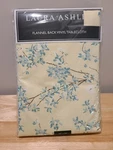Laura Ashley Spring Forsythia Tablecloth 60X84 Floral Cover New Sealed. Fixed Price $13.00.