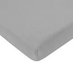 Mini Crib Sheet 38 X 24 100% Cotton Breathable Ash Gray Portable American Baby. Fixed Price $20.00.