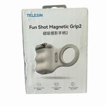 Telesin Fun Shot Magnetic GRIP2 Magsafe Camera Bluetooth Remote. Fixed Price $19.99.