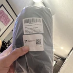 Miycoo Medium Black Sleeping Bag For And Women, Model Mi-xh. Fixed Price $54.07.