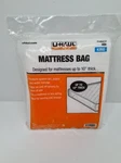 U-haul King Size Mattress Bag For Moving Storage 96 X 78 10 New!. Fixed Price $16.50.
