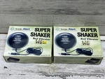 Sonic Alert Super Bed Shaker, Black (SA-SS12V). Fixed Price $29.99.