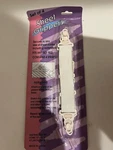 New 4 Pack Of Sheet Grippers, Elastic Bed Straps, Fasteners Suspenders Holder. Fixed Price $7.50.