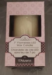 (30) Aluratek 7ALC3507F 7" Flameless Led Wax Candle(batterys Nt Included) *new*. Fixed Price $260.00.