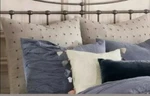 Anthology Kendall Euro Pillow Sham In Oatmeal. Fixed Price $14.20.