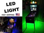 Led Digital Light Kit Under Cabinet -- Part Fits Bally , Williams Data East. Fixed Price $39.79.