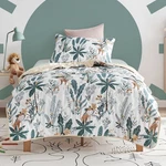 Jack & Ava Comforter Set (cheeky Monkey) - Double. Fixed Price $158.95.