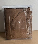 Restoration Hardware Italian Vintage-washed 464 Percale Full/queen Duvet Cover. Fixed Price $249.99.