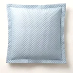 Ralph Lauren Rl Quilted Sateen Argyle Euro Sham Blue Hycnth $185. Fixed Price $45.99.
