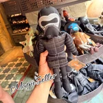New Star Wars Disney Kylo Ren 12 Inch Plush Toydarian Galaxy Edge Doll. Fixed Price $29.90.