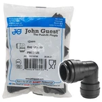 10 John Guest Speed Fitting 12MM Equal Elbow Connector Corner Pipe Joint PM0312E. Fixed Price $44.26.