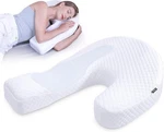 Side Sleeper Pillows For Adults, Memory Shaped. Fixed Price $72.79.