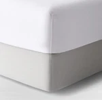 Rh Restoration Hardware Baby & Child Grey Foundation Box Spring Cover Twin New. Fixed Price $19.99.