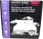 Protect-a-bed Dream Cloud Mattress Protector Waterproof Breathable Lyocell Top .. Fixed Price $34.99.