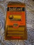Fresh Ideas Grips, Easy To Use Sheet Holders Adjustable Fit Bedding. Fixed Price $9.60.