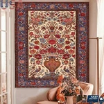 Boho Vintage Floral Wall Tapestry Easy Install Home Decor Room Hanging Art New. Fixed Price $17.82.