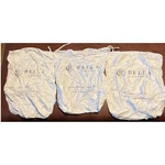 Bella Coterie Luxury Bamboo Sheet Set King Dust Bag Only / Of 3. Fixed Price $24.00.