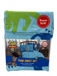 Disney Pixar Jay Franco Toy Story 4 Twin Sheet Set Bedding 3 Piece New. Fixed Price $35.99.