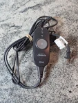 Sunbeam Heated Bedding Controller AA85 Black 3 Prong Auto-off Hours. Fixed Price $8.99.