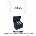 Protector For Hollywood Records Queen 25TH Anniversary Boxset. Fixed Price $29.04.