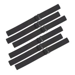 Adjustable Straps For Wigs Making Bands Black 1 X 6PC. Fixed Price $12.97.