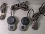 Sunbeam Dual Electric Heating Blanket Controller 4 Prong S85KQA Replacement. Fixed Price $13.50.