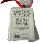 Nancy Notions Floral Boutique Collection Note Cards 12 Envelopes. Fixed Price $14.99.