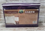 Queen Organic Sheet Set 6 Pc Earth 1800 Bamboo Aloe Vera Soft Wrinkle Free. Fixed Price $24.99.