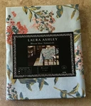 Laura Ashley Blossom Mint Table Cloth 70 Round. Pre-owned/never Used/indoor. Fixed Price $29.95.