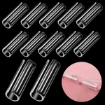 Yookeer 12 Pcs Bed Sheet Grippers Holders Clips Mattresses Transparent. Fixed Price $8.41.
