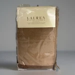 New! Ralph Lauren Home Linen & Suede Verdonnet Basketweave 26 X Euro Sham. Fixed Price $145.00.
