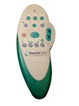 Tempur-pedic Remote Control 2004A-508368 Raven Ergo Tempurpedic Tested Works. Fixed Price $115.00.