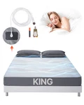Grounding Sheets King Size 95% Cotton + Silver Fiber Earthing Fitted. Fixed Price $49.99.